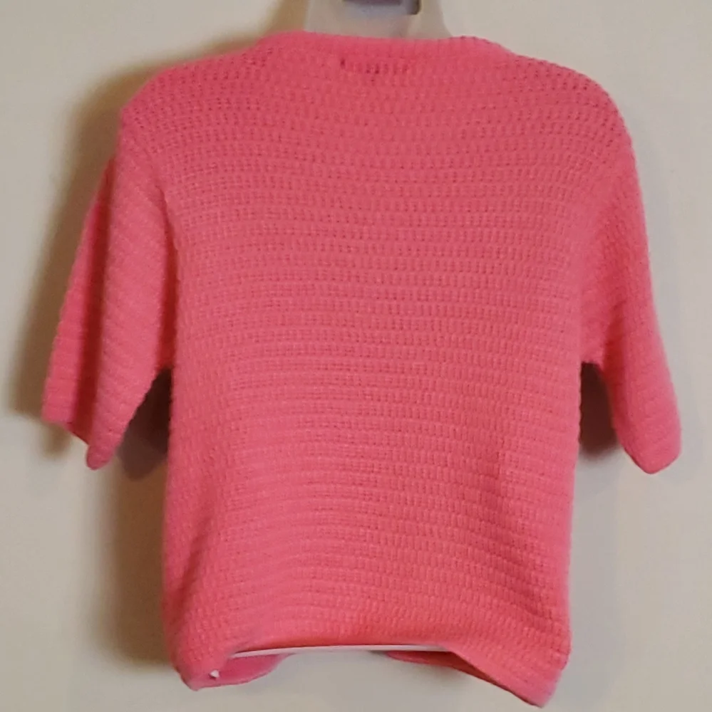 Pink New Look Sweater 14 - Picture 3 of 9